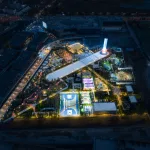 天津远洋未来城体育公园