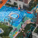 上海田林公园儿童乐园