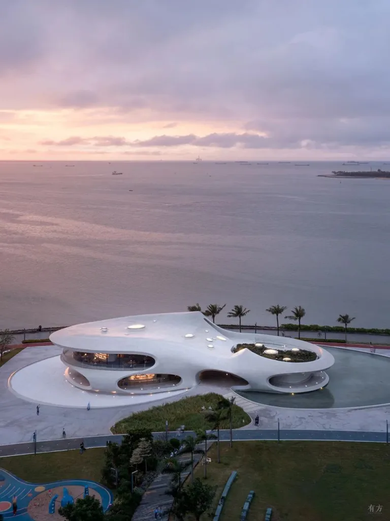 海口云洞图书馆