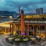 重庆洋炮局1862文创公园