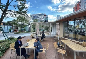 芜湖中山路步行街