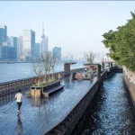 上海杨浦滨江公共空间