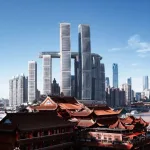 重庆来福士广场