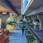 UNDERJOY 桥下城市营地活动