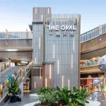 TheOval一奥天地重庆