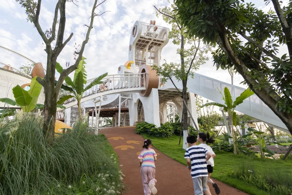 成都北湖洛嘉森乐园