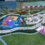 深圳万科运动社区公园