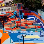 香港九龍观塘公共游乐场