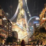 两公里高空的转型宣言：沙特 Rise Tower，以建筑奇迹书写 2030 愿景...