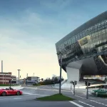 The Porsche Museum