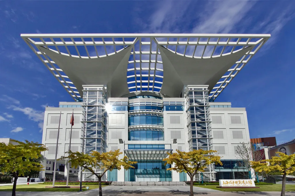 上海市规划展览馆