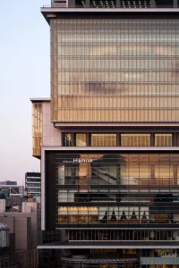 涉谷未来之光 Hikarie