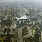 荷兰乌德勒支中央车站