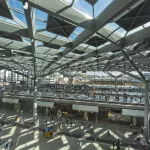 荷兰海牙中央火车站