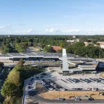 荷兰Ede-Wageningen火车站