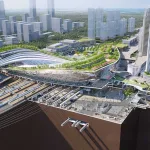 深圳西丽综合枢纽