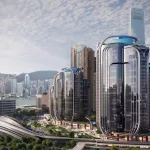 香港西九龙高铁站