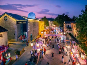 珠海市唐家古镇