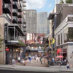 城市核心区的城市更新，在于打造生活方式片区