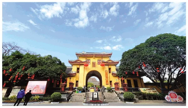 广西桂林靖江王府