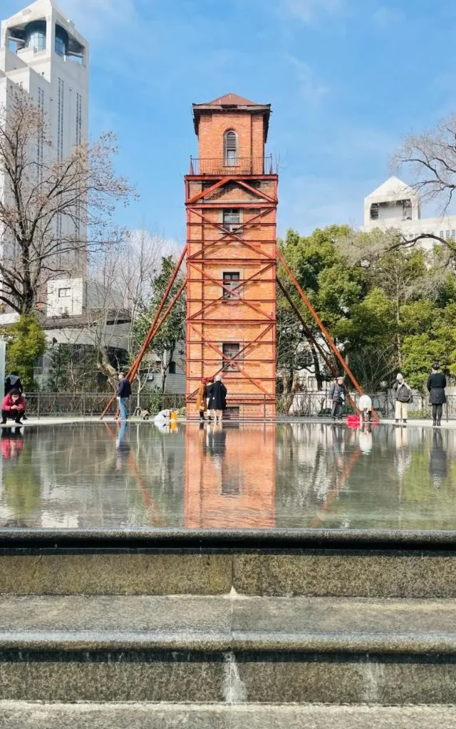 上海徐汇区锦和越界衡山路8号