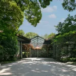 上海徐汇区锦和越界衡山路8号