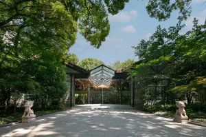 上海徐汇区锦和越界衡山路8号