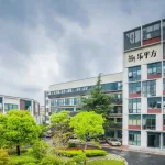 上海静安区锦和越界乐平方