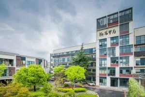 上海静安区锦和越界乐平方