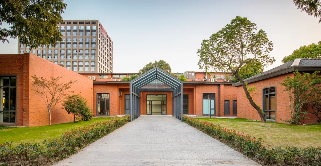 上海徐汇区锦和越界田林坊