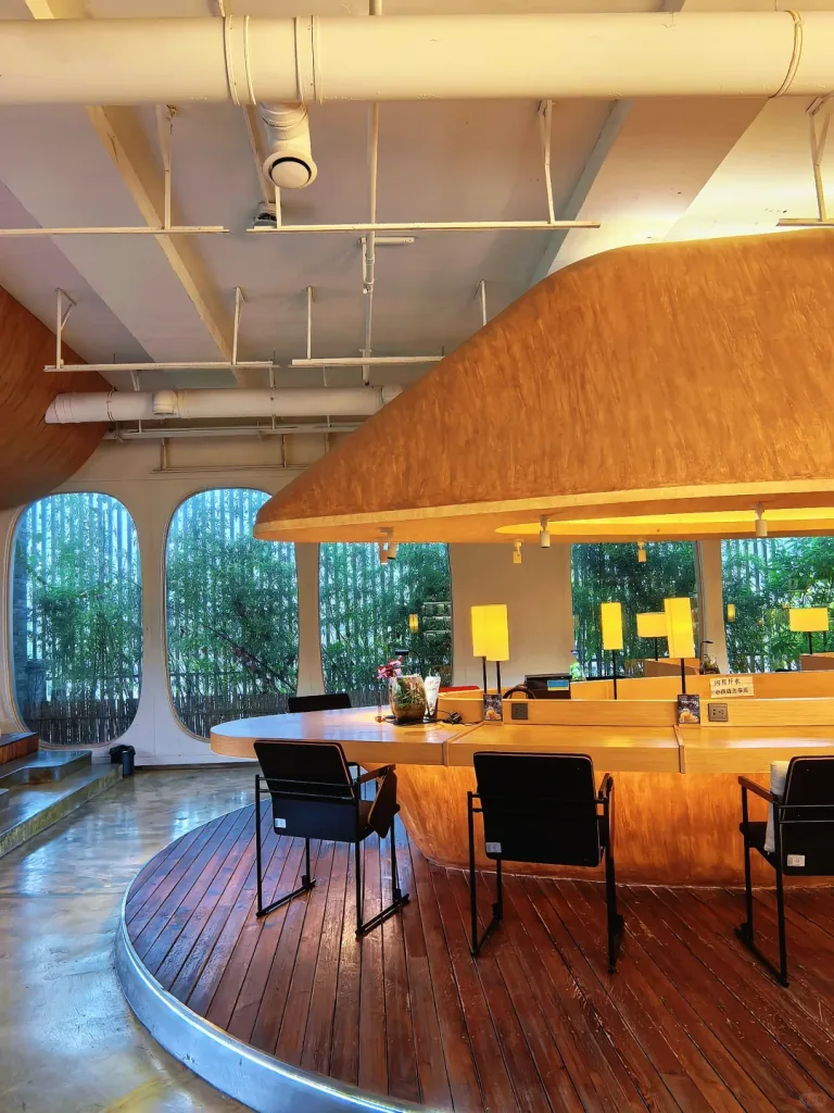 重庆南之山·古腾堡星汉书店