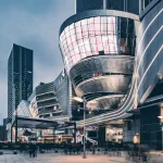 重庆龙湖金沙天街