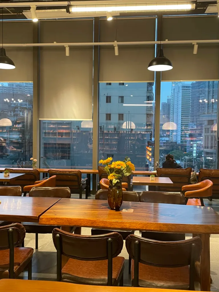 重庆观音桥购书中心