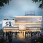 重庆龙湖江岸天街