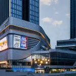 重庆龙湖公园天街