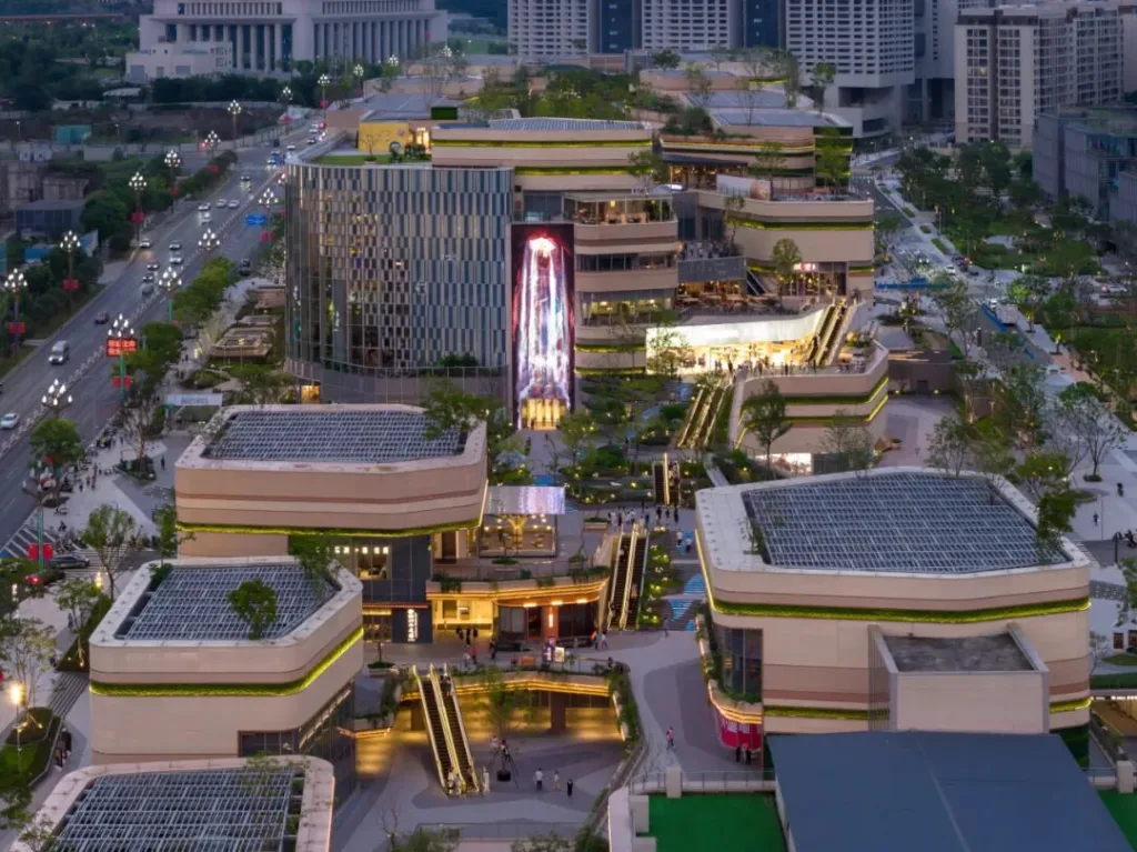 重庆光环花园城