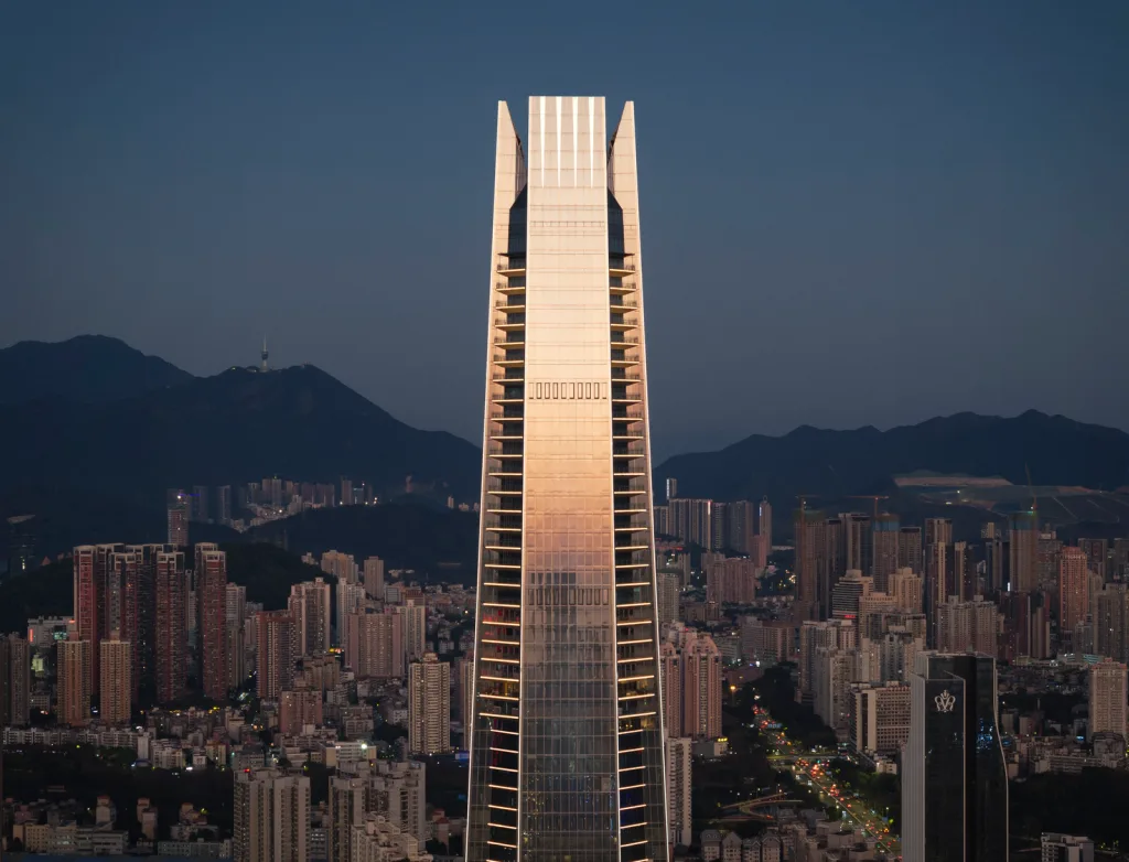 深圳城脉中心