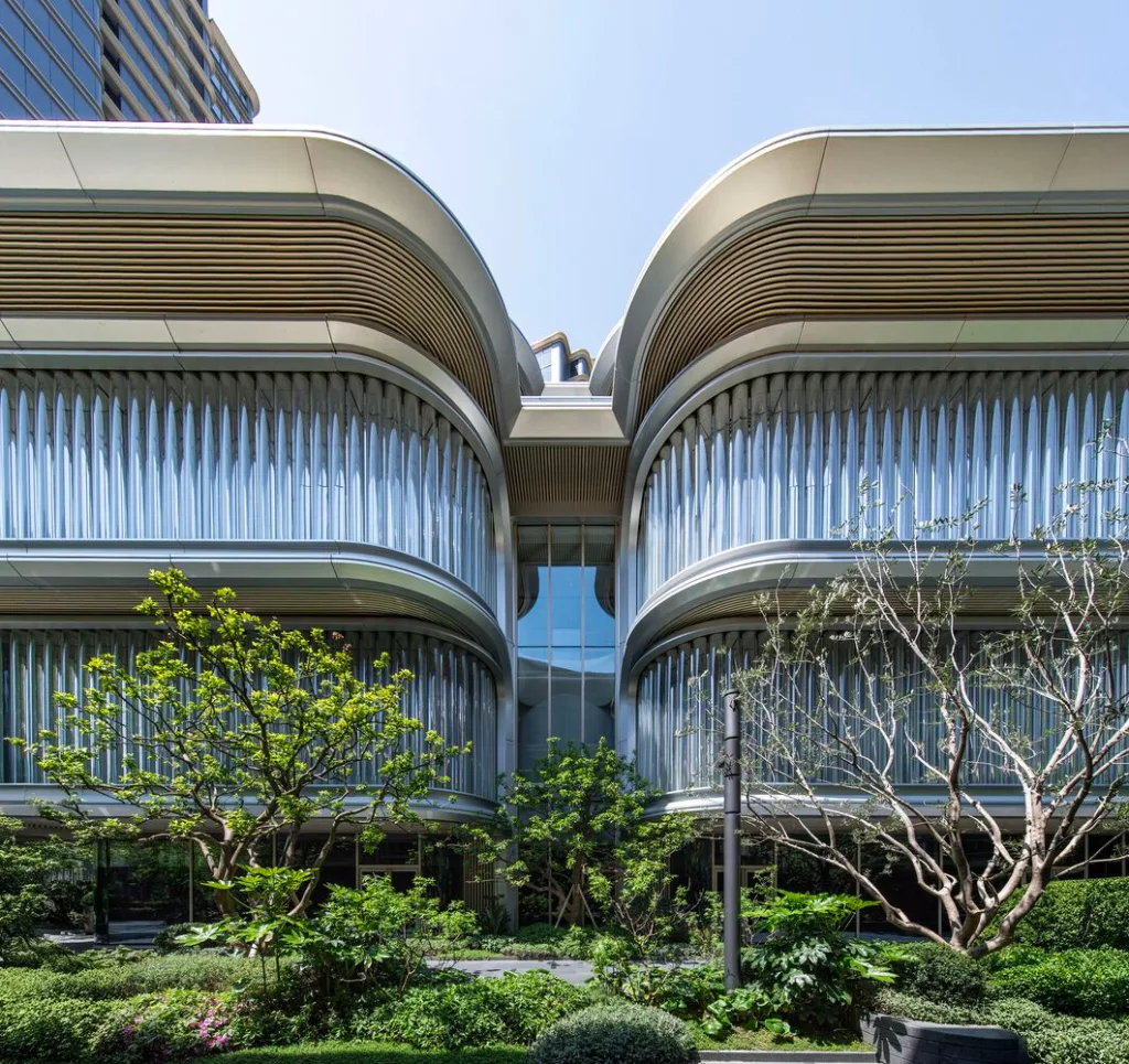 上海长风综合体 “嘉艺术”