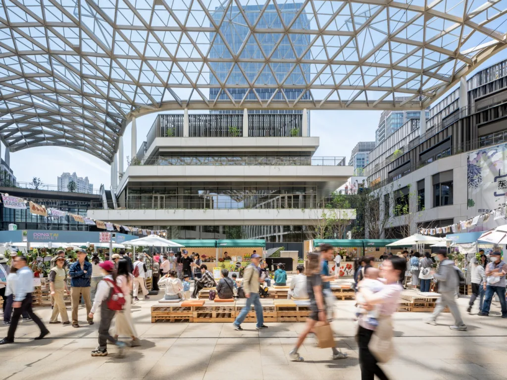 上海新天地东台里