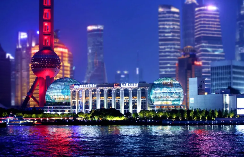 上海国际会议中心
