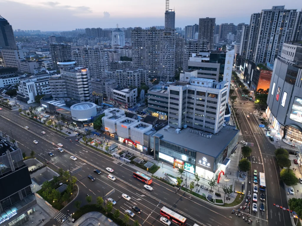 常州老城厢大庙弄片区