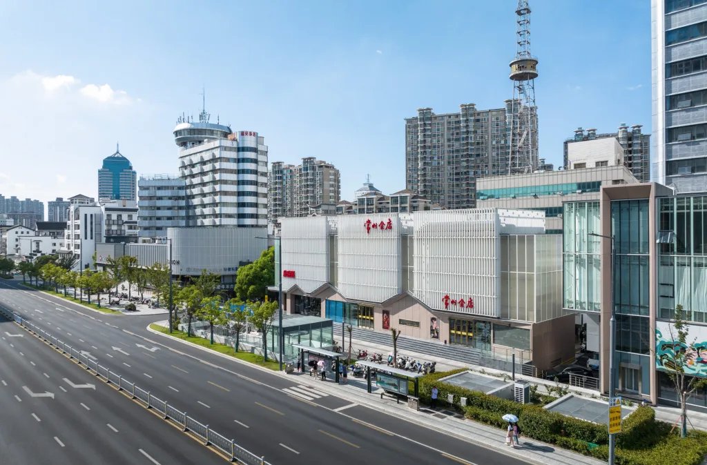 常州老城厢大庙弄片区