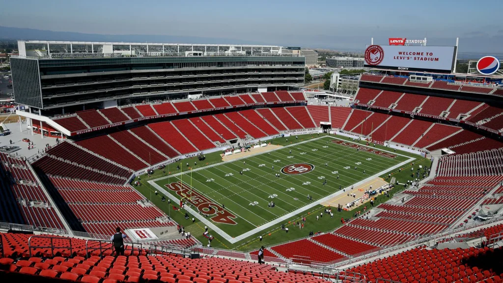 李维斯球场 Levi’s Stadium