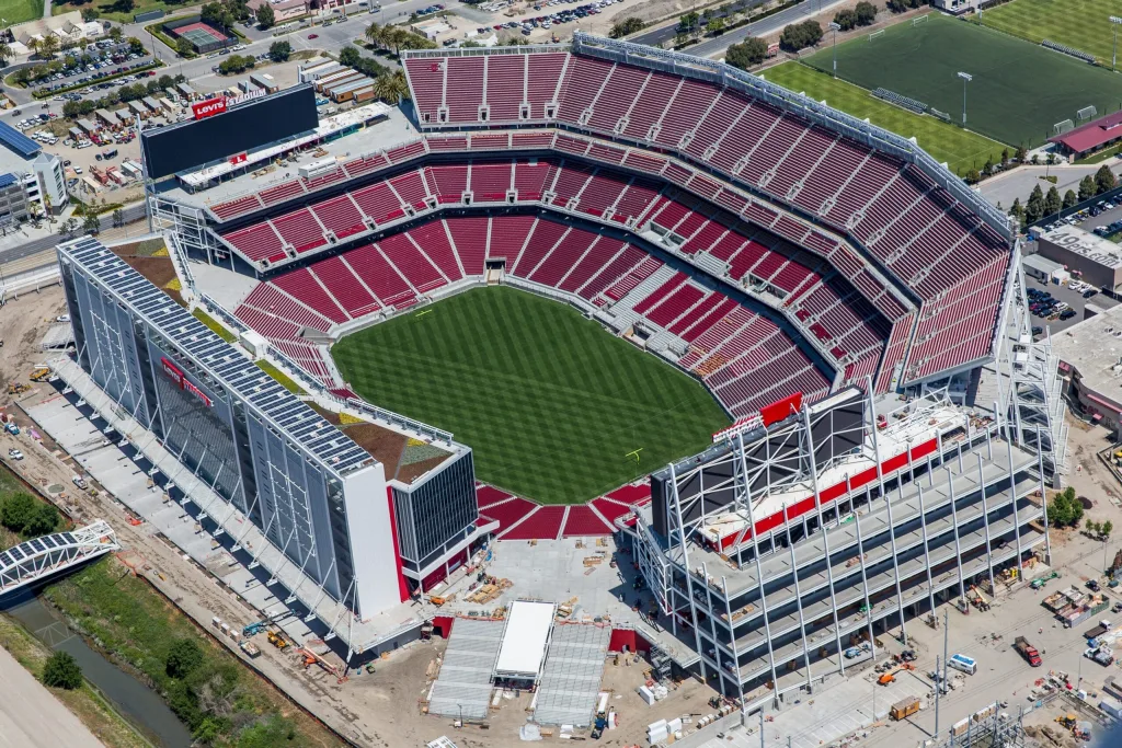 李维斯球场 Levi’s Stadium