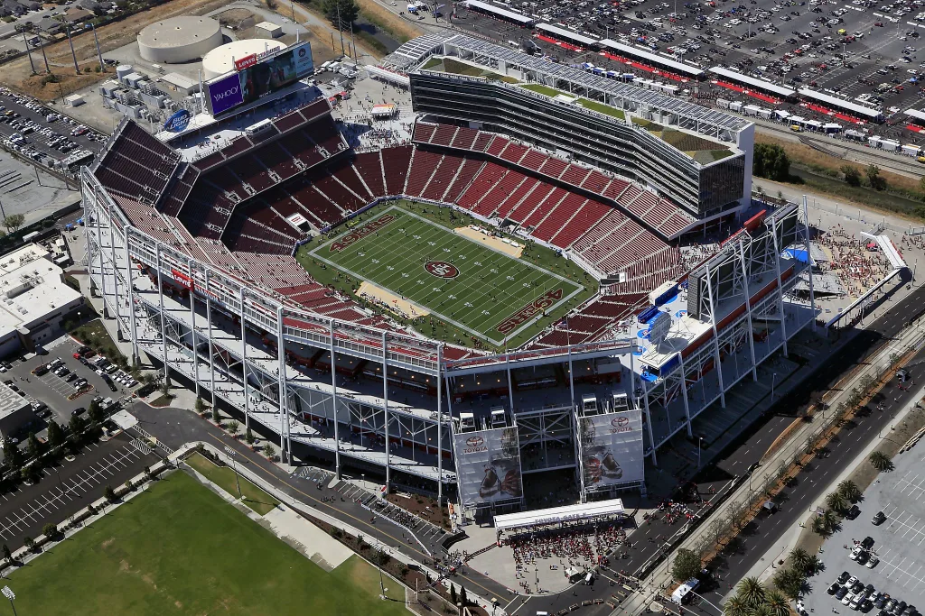 李维斯球场 Levi’s Stadium