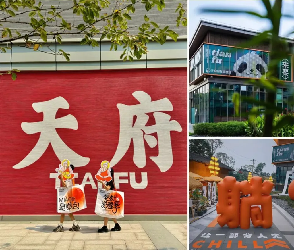 成华区青龙街道西林社区漫画世界