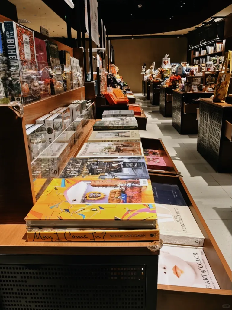中信书店北京朝阳大悦城旗舰店