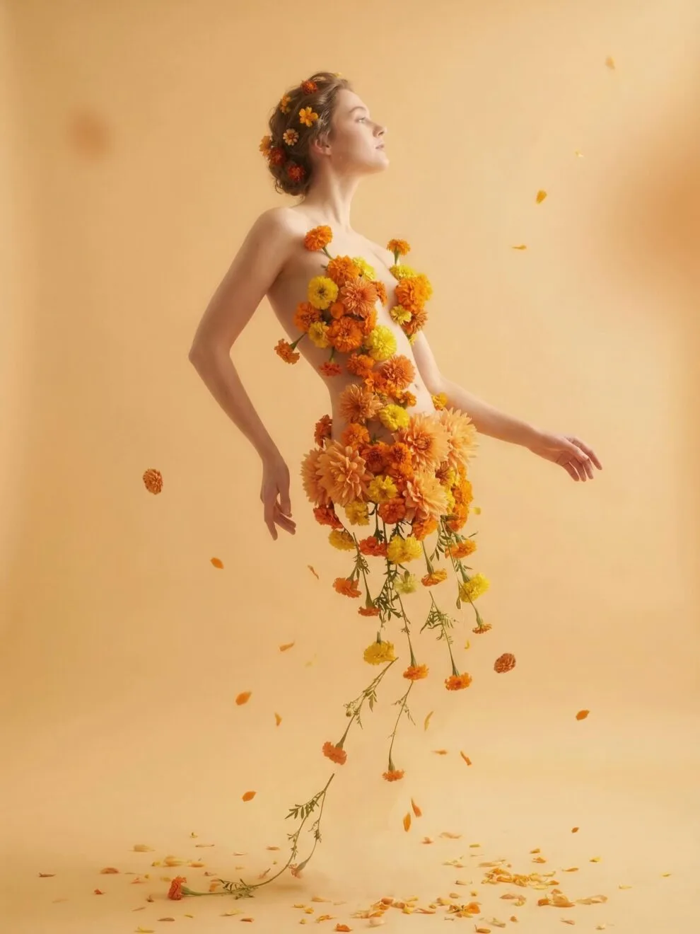 画廊 | 震撼的爆破液体与梦幻的白日梦者