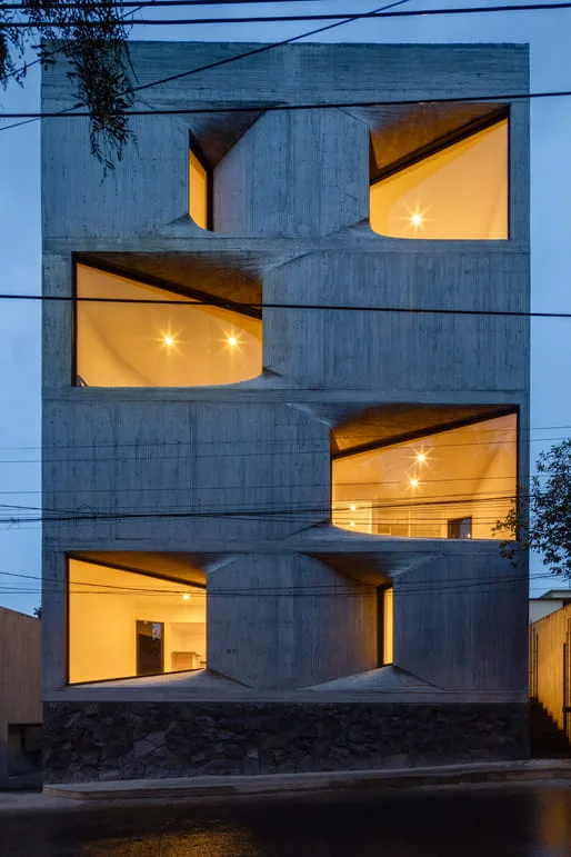 画廊 | 2026年8月最喜欢的建筑设计推荐