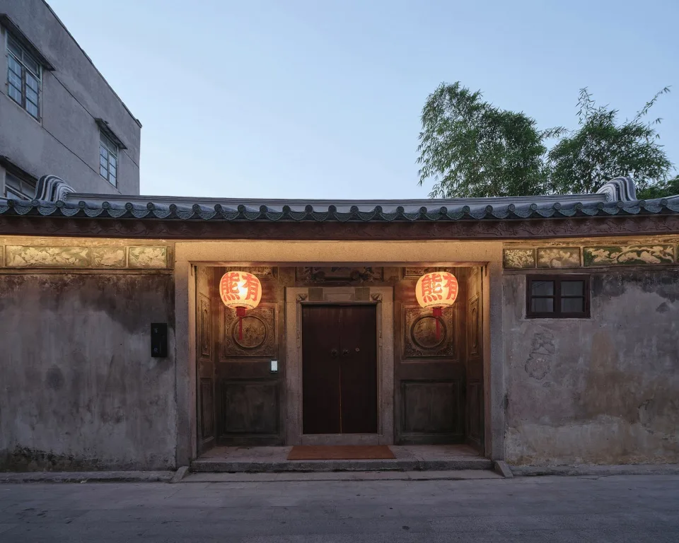 商业观察 | 潮州有熊酒店